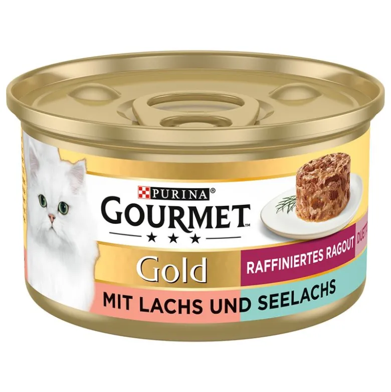 Gourmet Gold Ragout 12 x 85 g