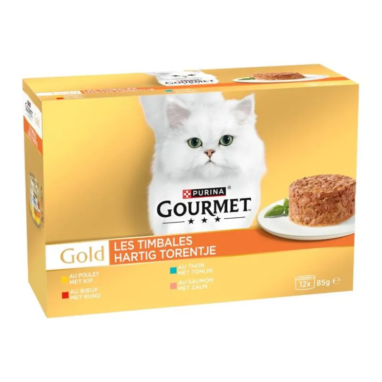 Gourmet Gold Ragout 12 x 85 g