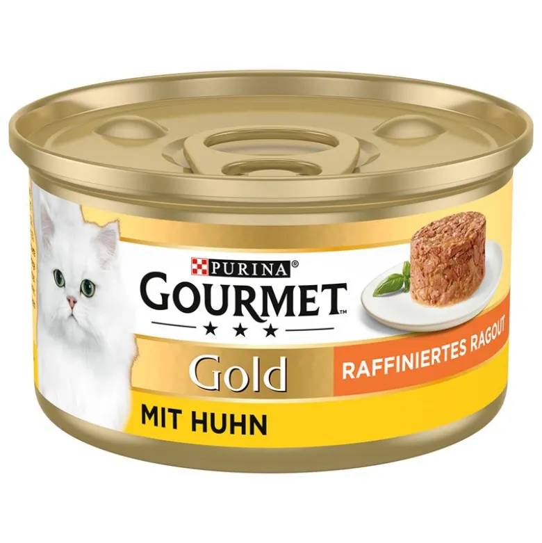 Gourmet Gold Ragout 12 x 85 g
