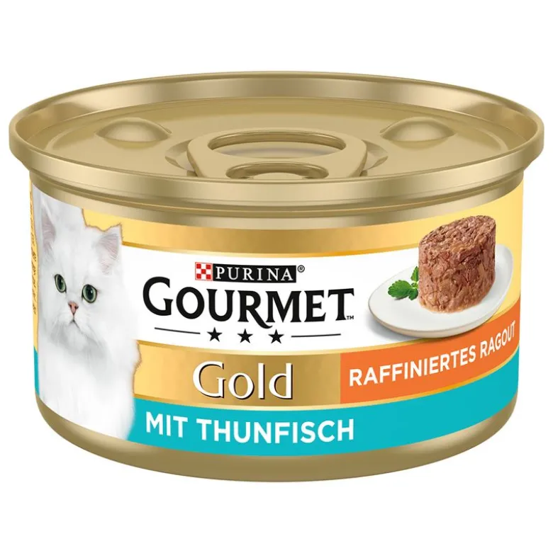 Gourmet Gold Ragout 12 x 85 g