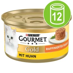 Gourmet Gold Ragout 12 x 85 g
