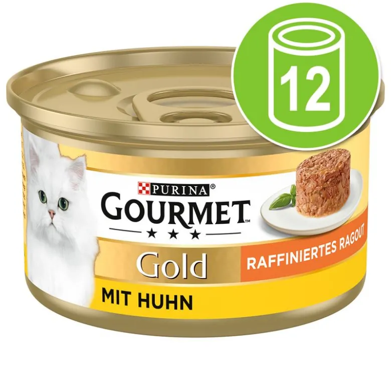 Gourmet Gold Ragout 12 x 85 g