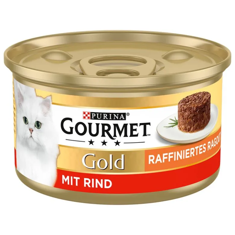 Gourmet Gold Ragout 12 x 85 g