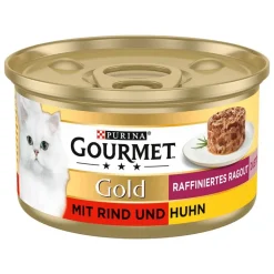 Gourmet Gold Ragout 12 x 85 g