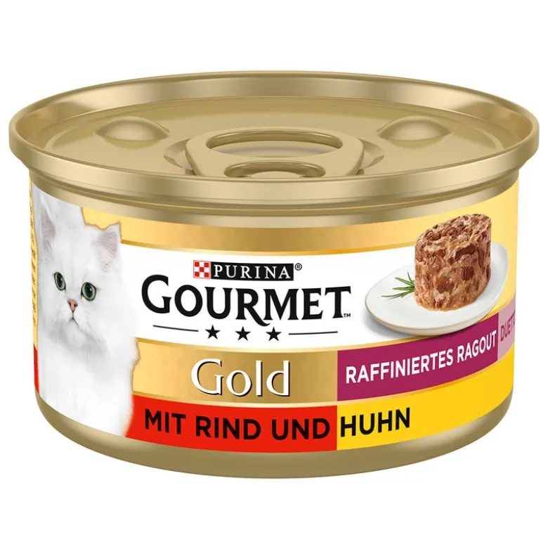 Gourmet Gold Ragout 12 x 85 g