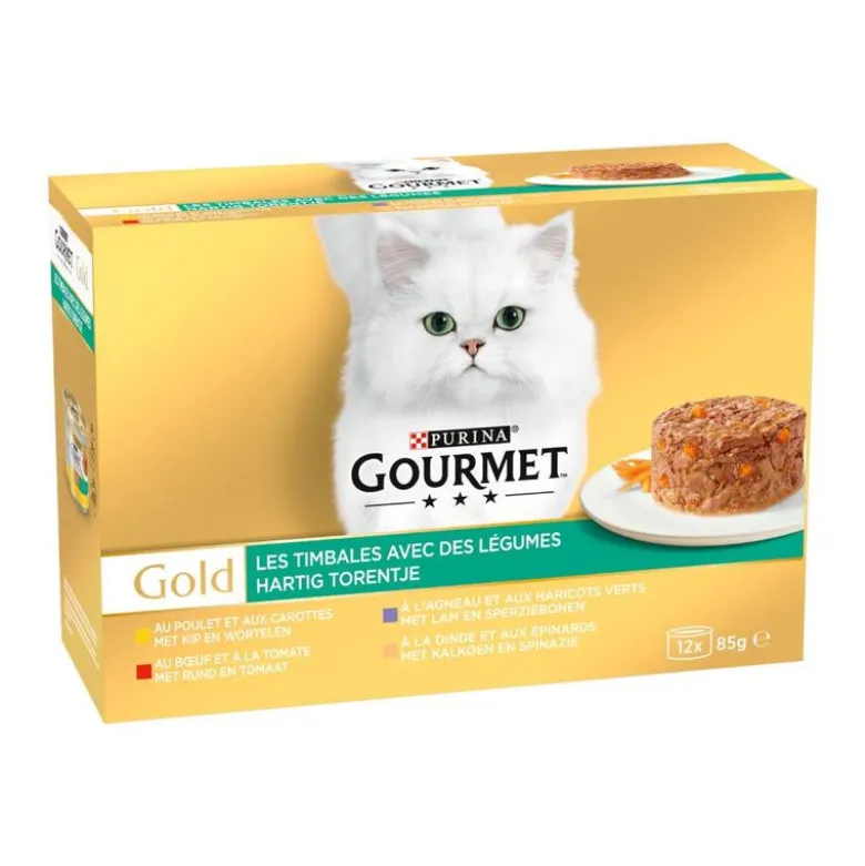 Gourmet Gold Ragout 12 x 85 g