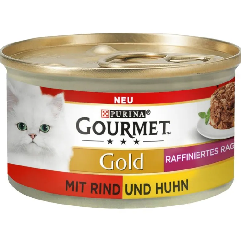 Gourmet Gold Ragout 12 x 85 g