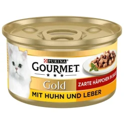 Gourmet Gold Tender Chunks 48 x 85 g