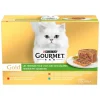 Gourmet Gold Terrine -jumbopakkaus 96 x 85 g