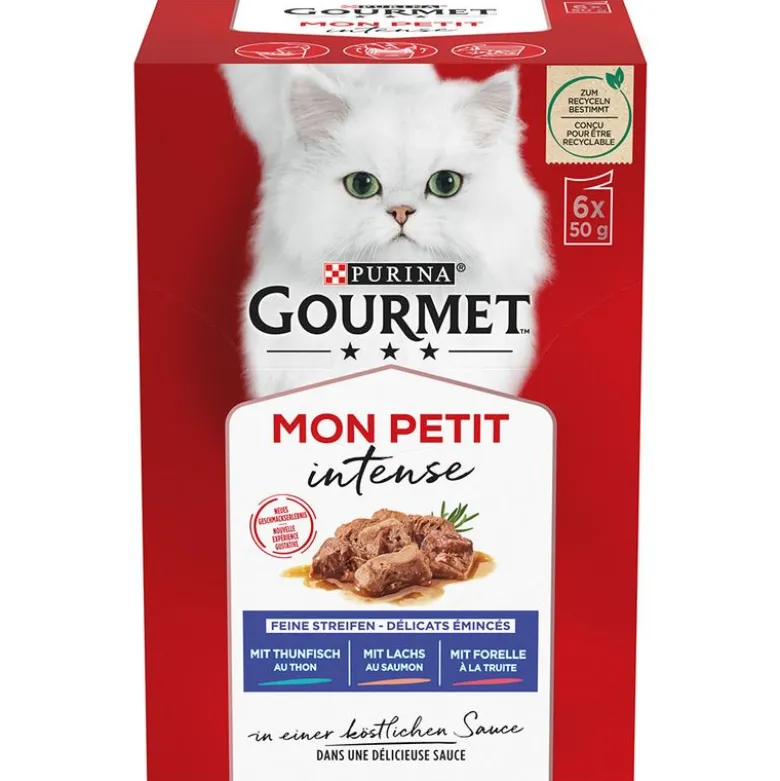 Gourmet Mon Petit -sekoitus 6 x 50 g