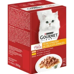 Gourmet Mon Petit -sekoitus 6 x 50 g