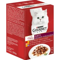 Gourmet Mon Petit -sekoitus 6 x 50 g