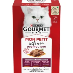 Gourmet Mon Petit -sekoitus 6 x 50 g