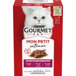 Gourmet Mon Petit -sekoitus 6 x 50 g