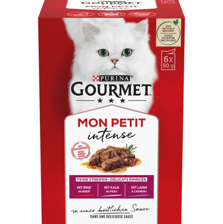 Gourmet Mon Petit -sekoitus 6 x 50 g