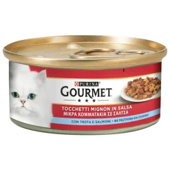 Gourmet-märkäruoka 24 x 195 g