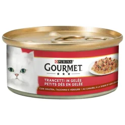Gourmet-märkäruoka 24 x 195 g