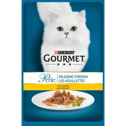 Gourmet Perle -monipakkaus 8 x 85 g