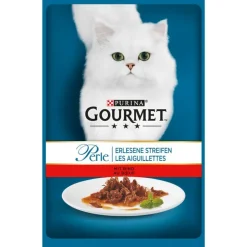 Gourmet Perle -monipakkaus 8 x 85 g