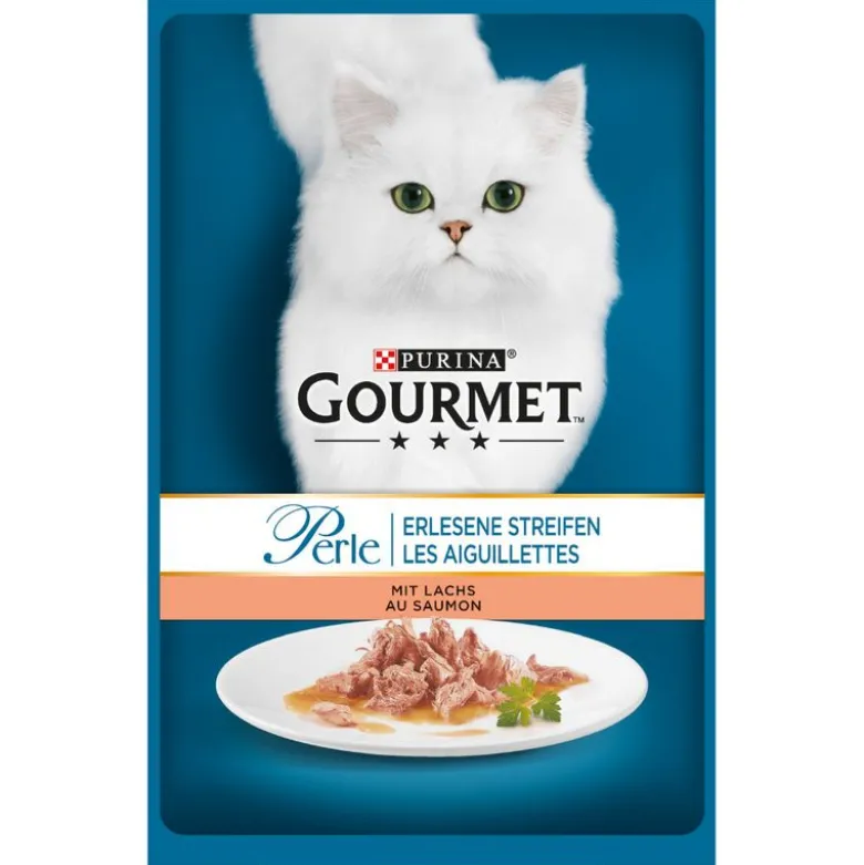 Gourmet Perle -monipakkaus 8 x 85 g