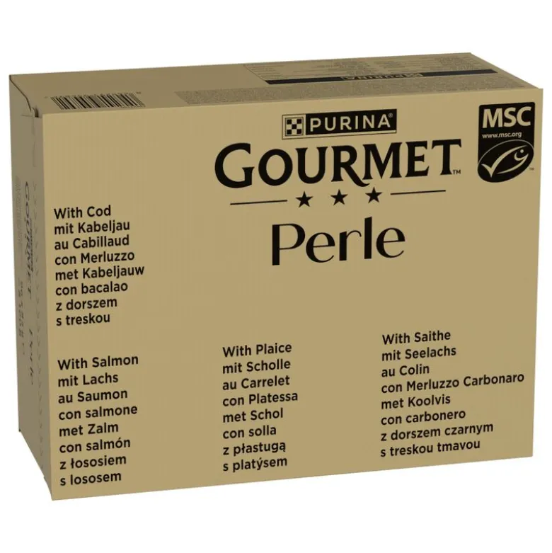 Gourmet Perle 96 x 85 g