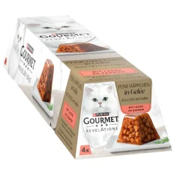 Gourmet Revelations Fine Cuts 4 x 57 g