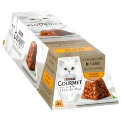 Gourmet Revelations Fine Cuts 4 x 57 g