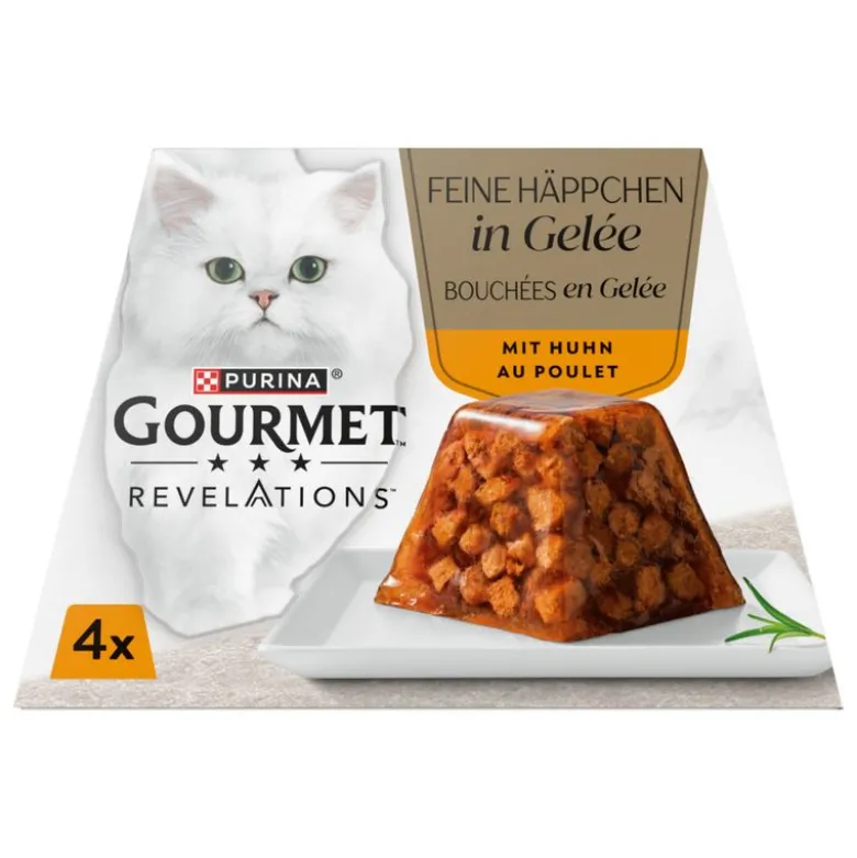Gourmet Revelations Fine Cuts -megapakkaus 48 x 57 g