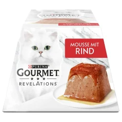 Gourmet Revelations Mousse -säästöpakkaus 48 x 57 g