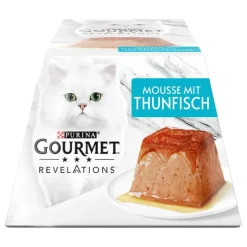 Gourmet Revelations Mousse -säästöpakkaus 48 x 57 g