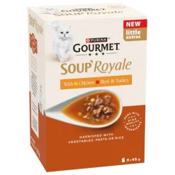 Gourmet Soup Royale 24 x 45 g -megapakkus