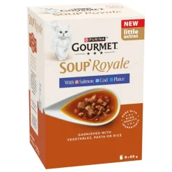 Gourmet Soup Royale 24 x 45 g -megapakkus