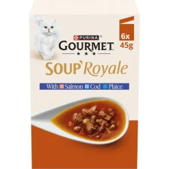 Gourmet Soup Royale 24 x 45 g -megapakkus
