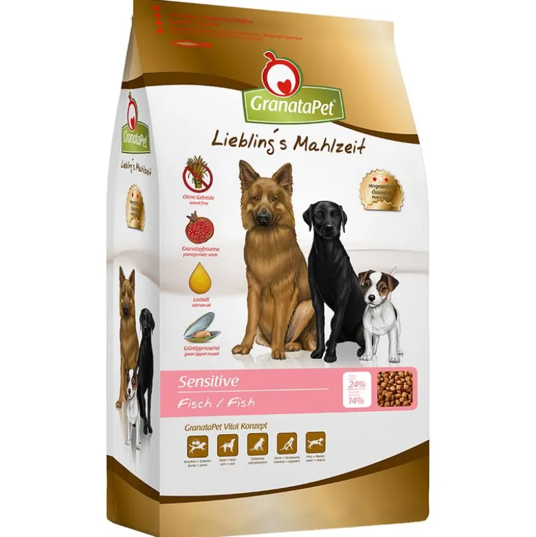 GranataPet Adult Sensitive Fish