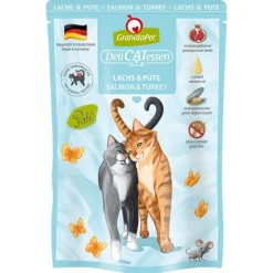 GranataPet DeliCatessen Pouch -kokeilupakkaus 6 x 85 g