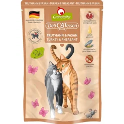 GranataPet DeliCatessen Pouch -kokeilupakkaus 6 x 85 g