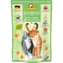 GranataPet DeliCatessen Pouch -kokeilupakkaus 6 x 85 g