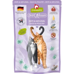 GranataPet DeliCatessen Pouch -kokeilupakkaus 6 x 85 g