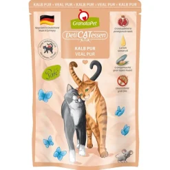 GranataPet DeliCatessen Pouch -kokeilupakkaus 6 x 85 g