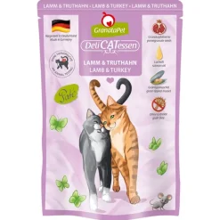 GranataPet DeliCatessen Pouch -kokeilupakkaus 6 x 85 g