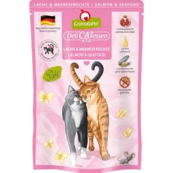 GranataPet DeliCatessen Pouch -kokeilupakkaus 6 x 85 g