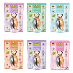 GranataPet DeliCatessen Pouch -kokeilupakkaus 6 x 85 g