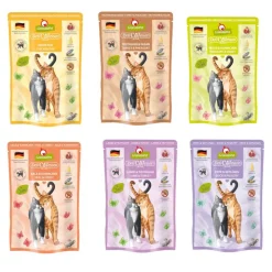 GranataPet DeliCatessen Pouch -kokeilupakkaus 6 x 85 g