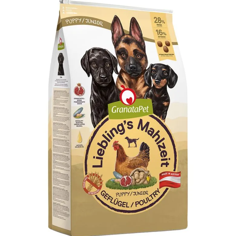 GranataPet Junior Poultry