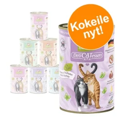 GranataPet-kokeilupakkaus 6 x 400 g