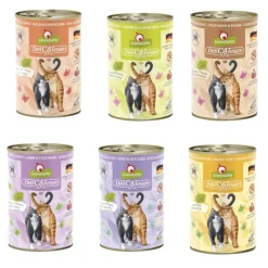 GranataPet-kokeilupakkaus 6 x 400 g