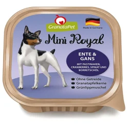 GranataPet Mini Royal -mixrasiat 6 x 150 g