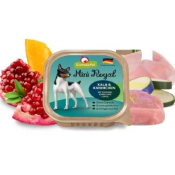 GranataPet Mini Royal -mixrasiat 6 x 150 g