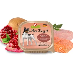 GranataPet Mini Royal -mixrasiat 6 x 150 g