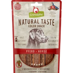 GranataPet Natural Taste Edler Snack